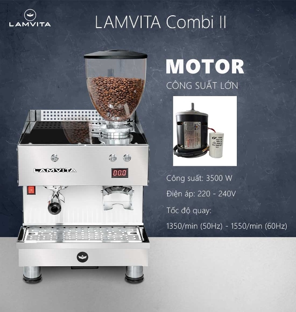 Lamvita Combi II