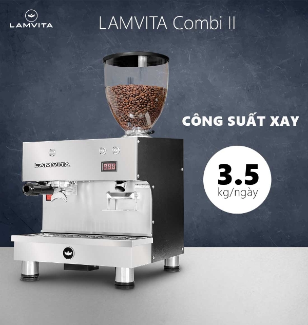 Lamvita Combi II