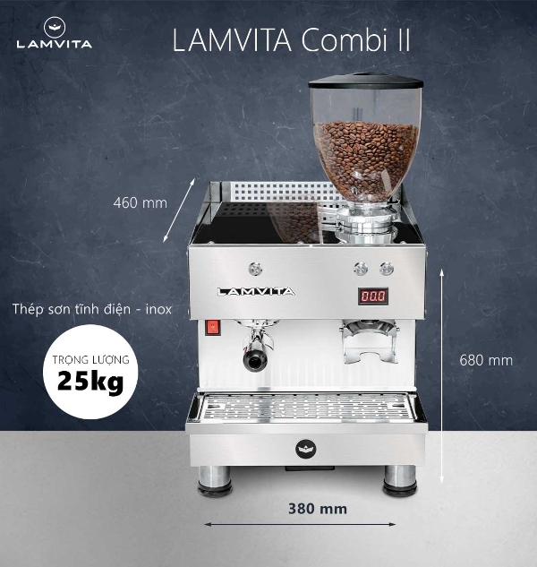 Lamvita Combi II