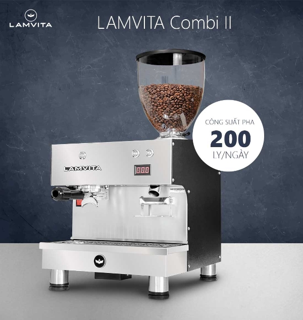 Lamvita Combi II