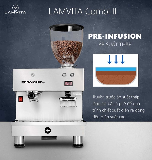 Lamvita Combi II