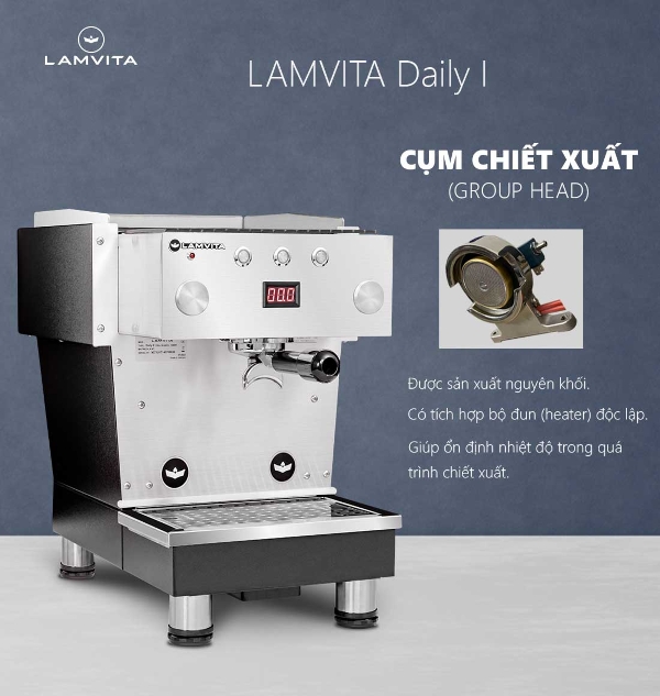 LAMVITA Daily I