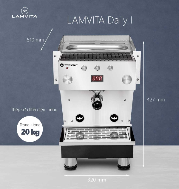 LAMVITA Daily I