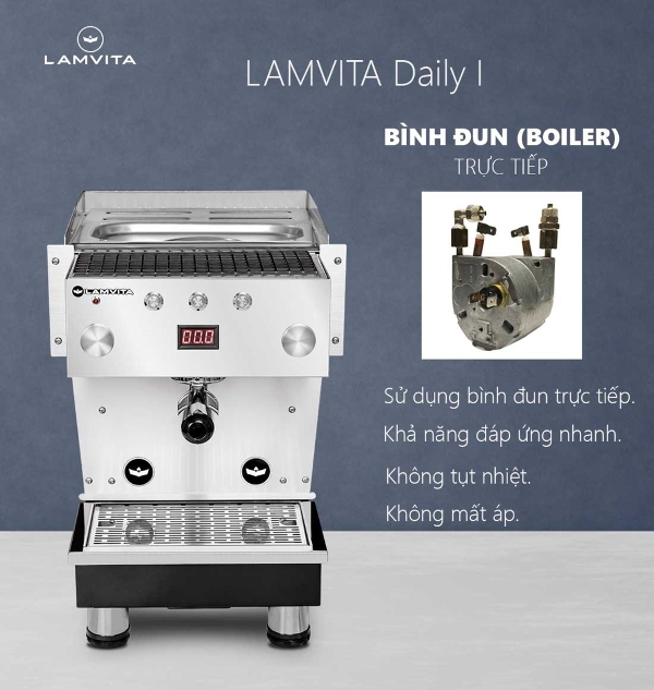 LAMVITA Daily I