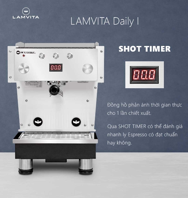 LAMVITA Daily I