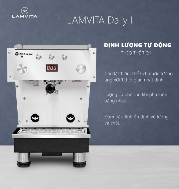 LAMVITA Daily I