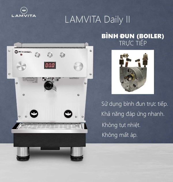 LAMVITA Daily II