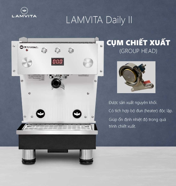 LAMVITA Daily II