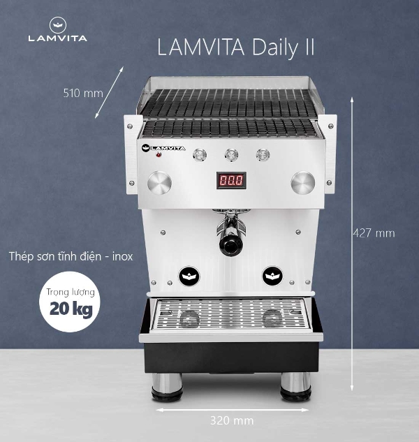 LAMVITA Daily II