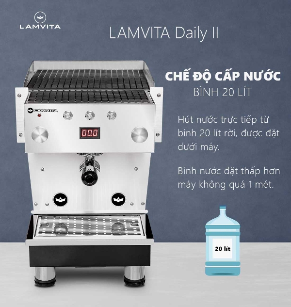 LAMVITA Daily II