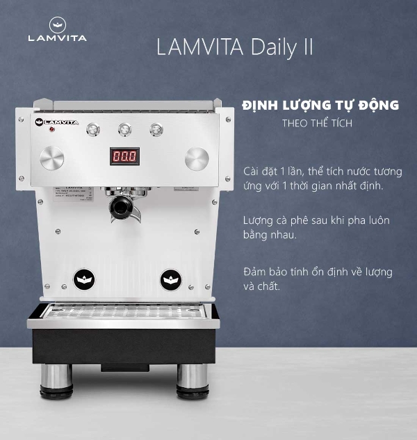 LAMVITA Daily II