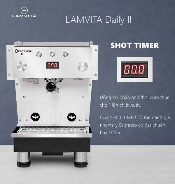 LAMVITA Daily II