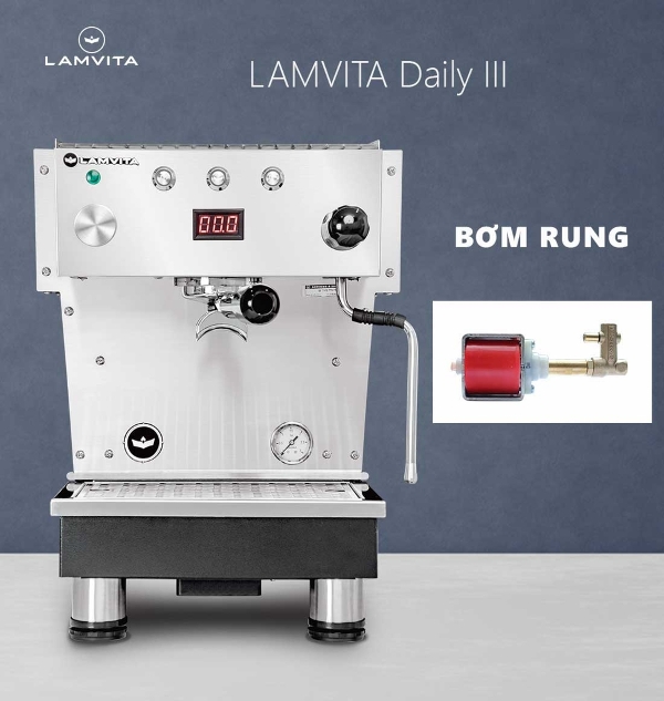 LAMVITA Daily III