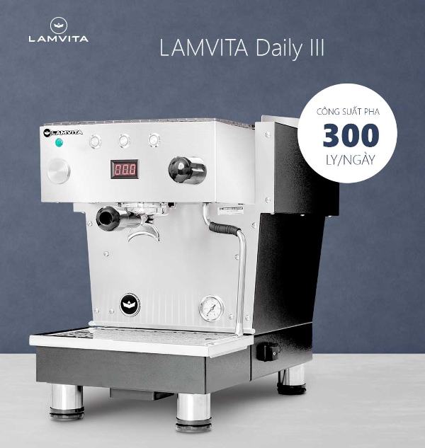 LAMVITA Daily III