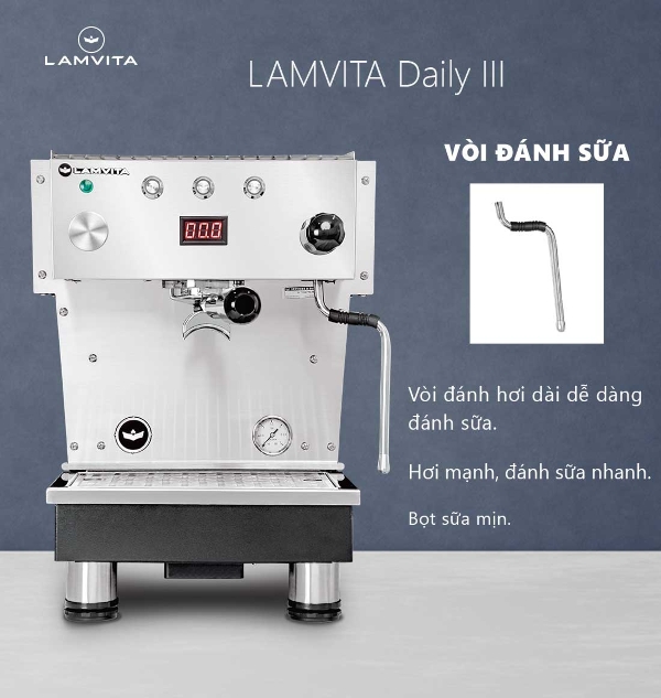 LAMVITA Daily III