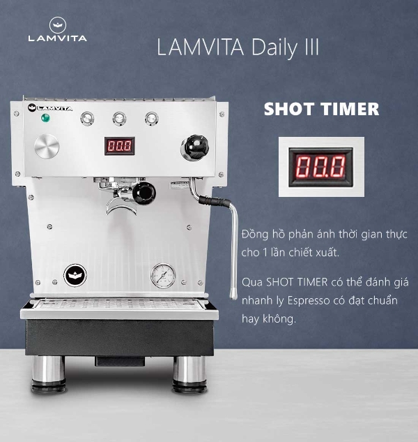 LAMVITA Daily III