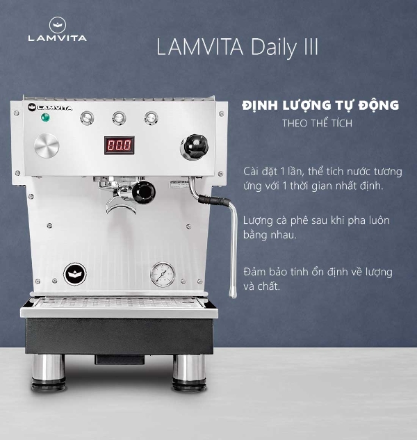 LAMVITA Daily III