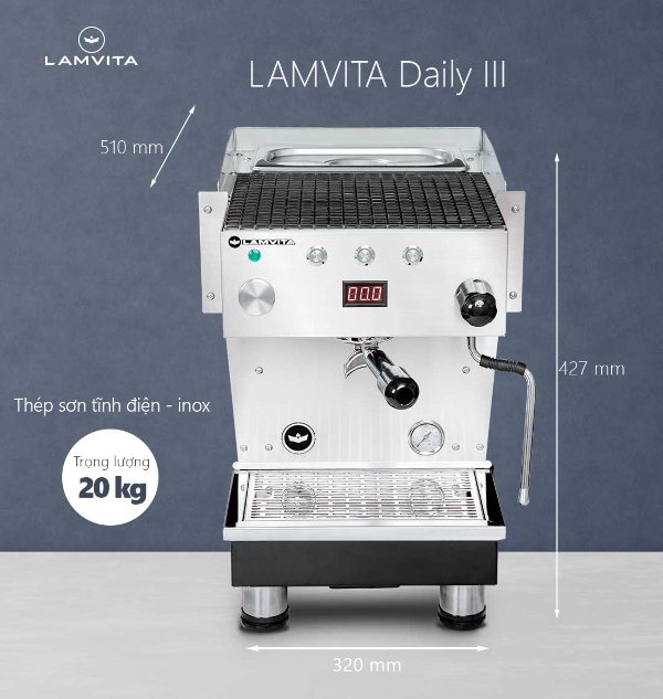 LAMVITA Daily III