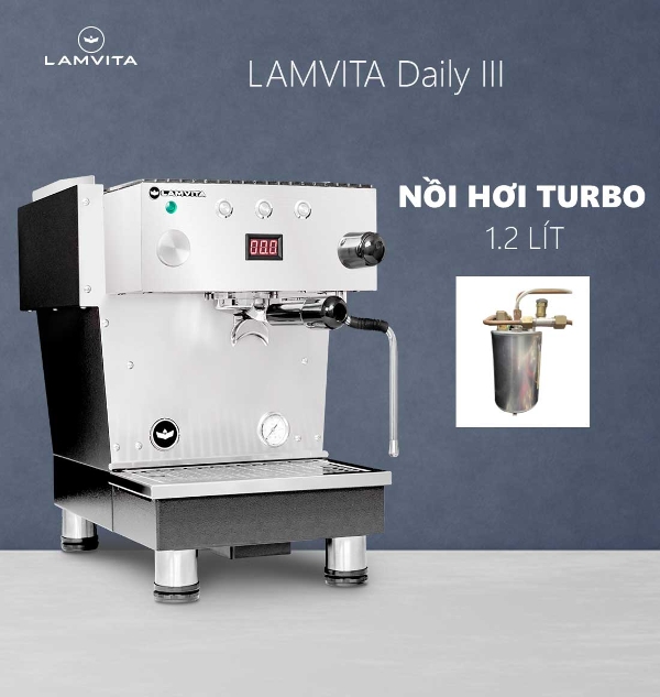 LAMVITA Daily III