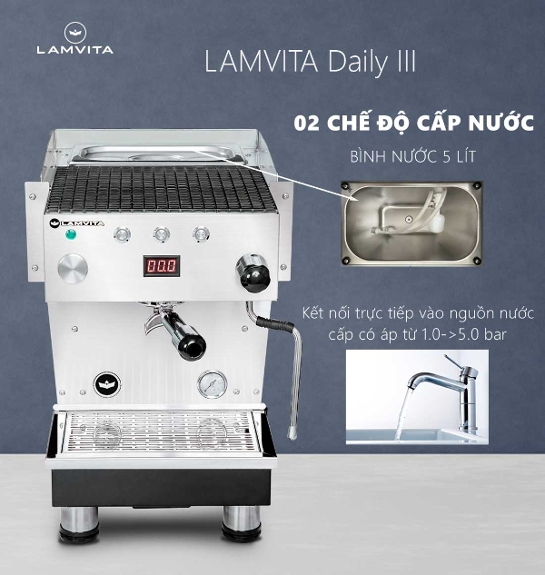 LAMVITA Daily III