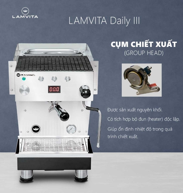 LAMVITA Daily III