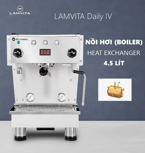LAMVITA Daily IV