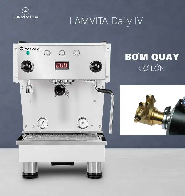 LAMVITA Daily IV