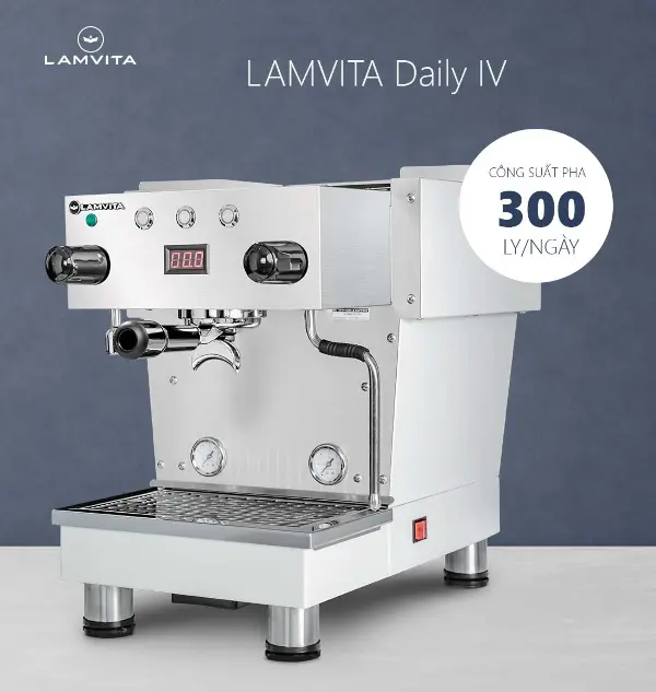 LAMVITA Daily IV