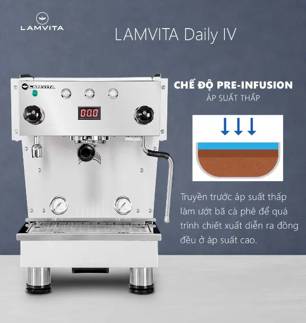 LAMVITA Daily IV