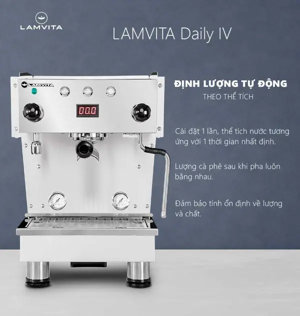 LAMVITA Daily IV