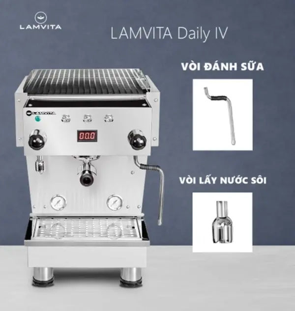 LAMVITA Daily IV
