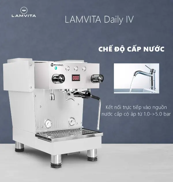 LAMVITA Daily IV