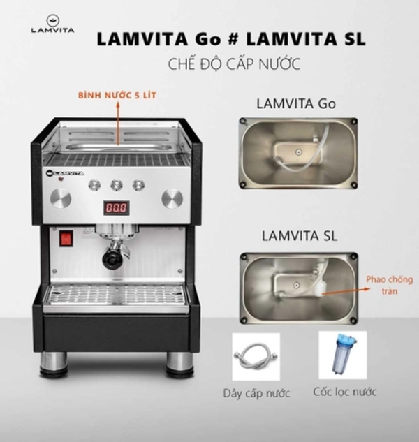 LAMVITA GO