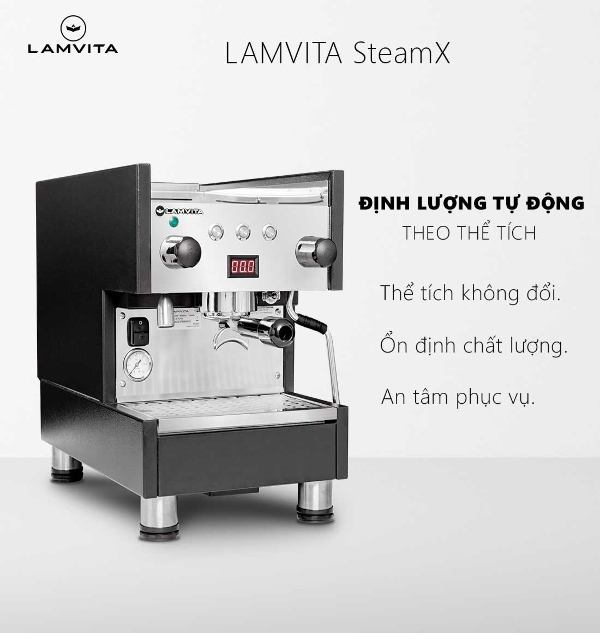 Lamvita SteamX