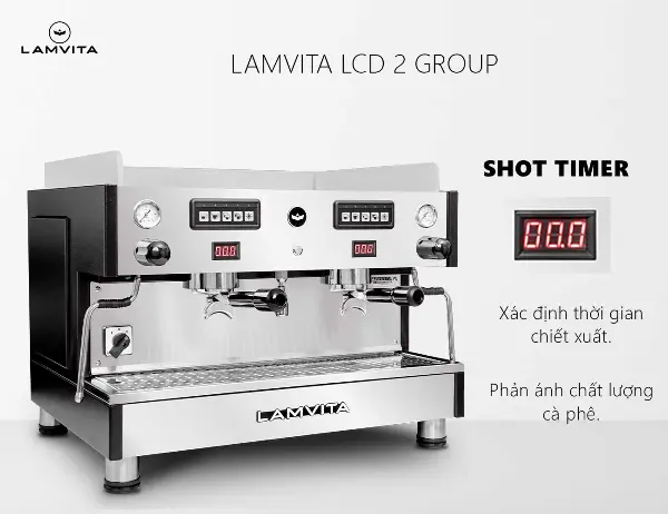 LAMVITA LCD 2 GR
