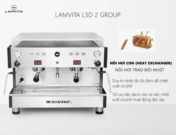 LAMVITA LSD 2 GR
