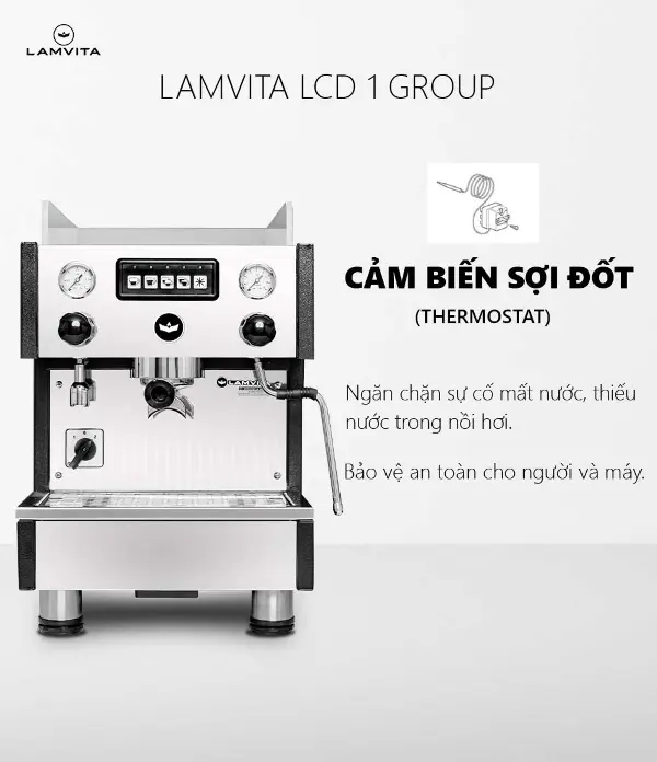 LAMVITA LCD 1 GR