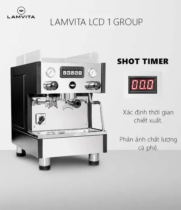 LAMVITA LCD 1 GR