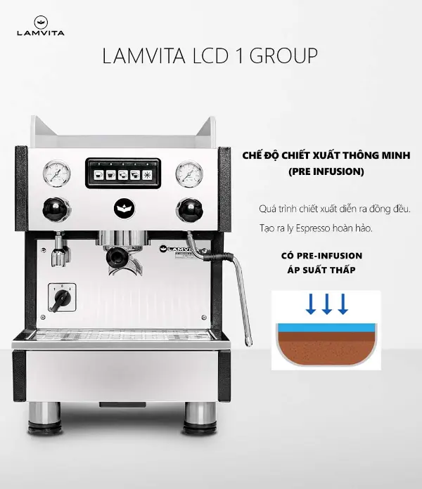LAMVITA LCD 1 GR