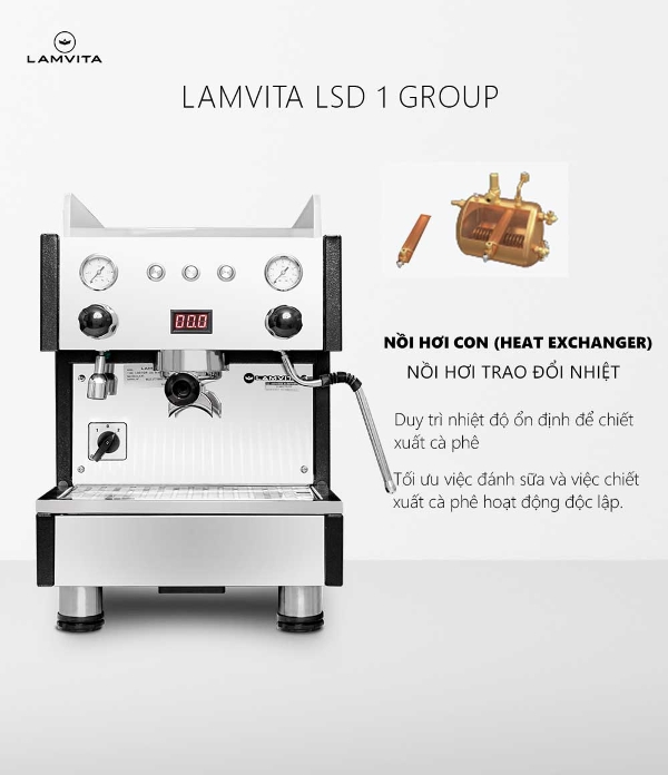 LAMVITA LSD 1 GR