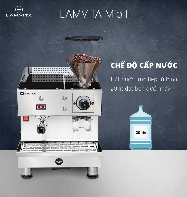 Lamvita Mio II