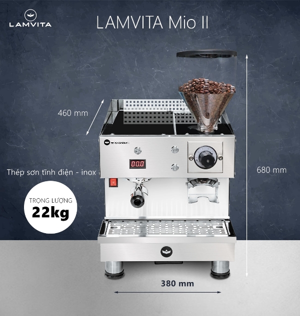 Lamvita Mio II