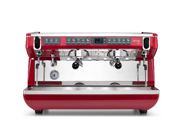 Nuova Simonelli Appia Life Timer 2 Group Volumetric