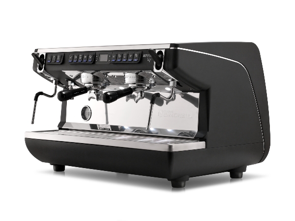 Nuova Simonelli Appia Life Timer 2 Group Volumetric