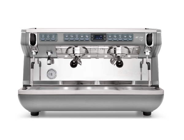 Nuova Simonelli Appia Life Timer 2 Group Volumetric