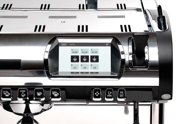 Nuova Simonelli Aurelia Wave 2 Groups