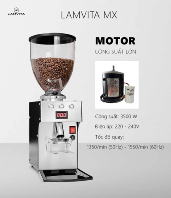 LAMVITA MX